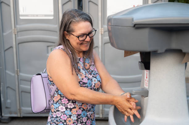 Best Luxury portable toilet rental  in Cottonport, LA