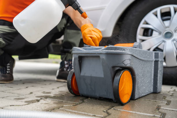Best Sanitation services for porta potties  in Cottonport, LA